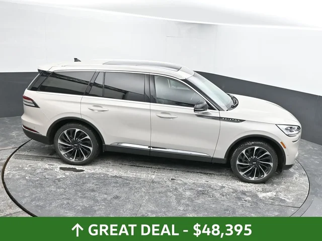 SEMINUEVOS LINCOLN Aviator a Estados en autogozo