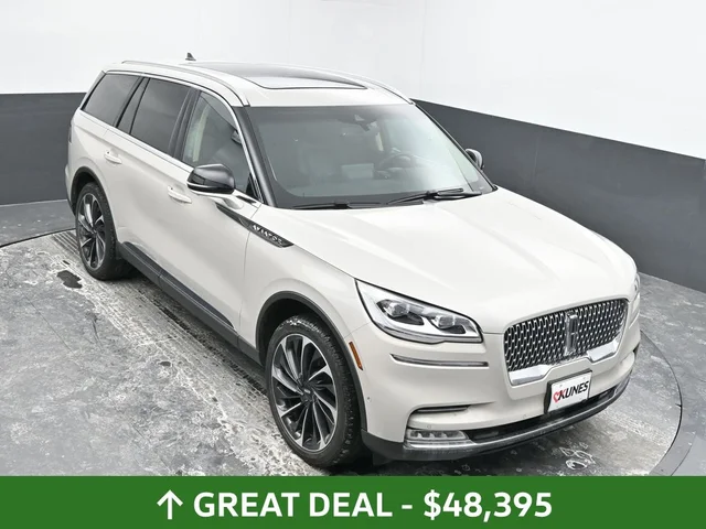 SEMINUEVOS LINCOLN Aviator a Estados en autogozo