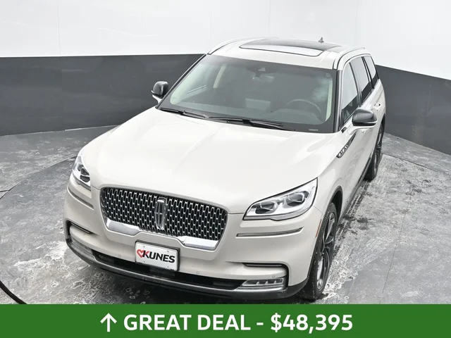 SEMINUEVOS LINCOLN Aviator a Estados en autogozo