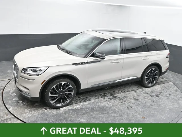 SEMINUEVOS LINCOLN Aviator a Estados en autogozo