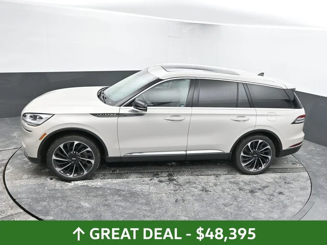 SEMINUEVOS LINCOLN Aviator a Estados en autogozo