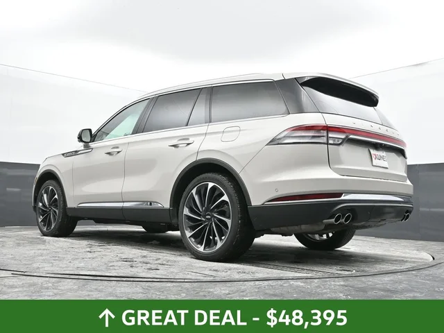 SEMINUEVOS LINCOLN Aviator a Estados en autogozo