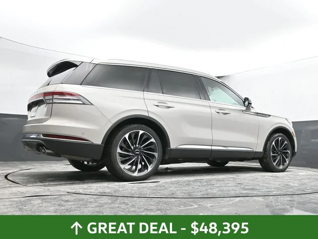 SEMINUEVOS LINCOLN Aviator a Estados en autogozo