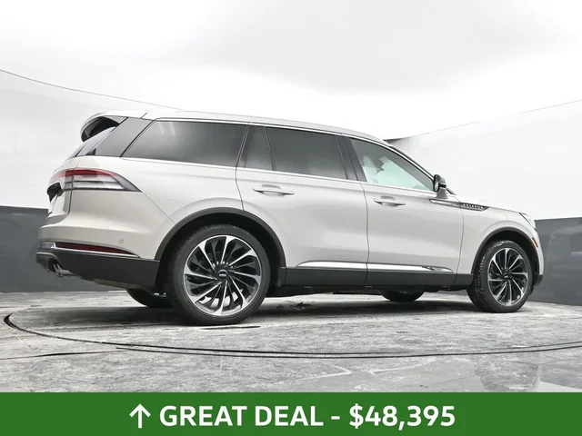 SEMINUEVOS LINCOLN Aviator a Estados en autogozo