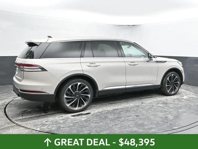 SEMINUEVOS LINCOLN Aviator a Estados en autogozo