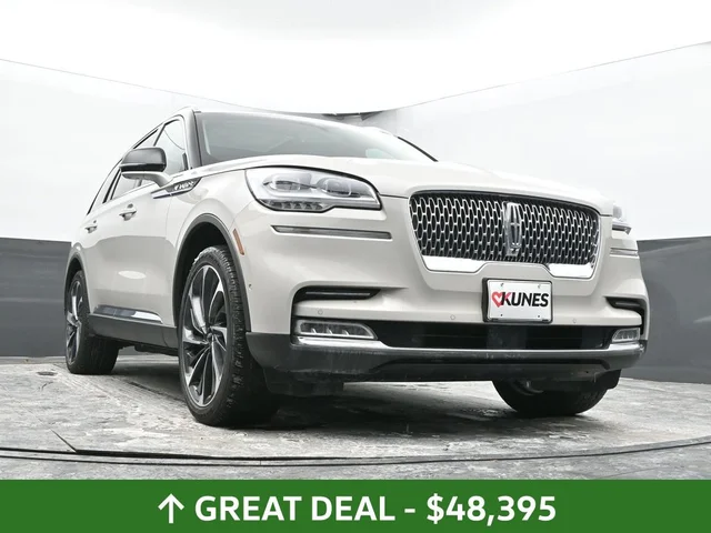 SEMINUEVOS LINCOLN Aviator a Estados en autogozo