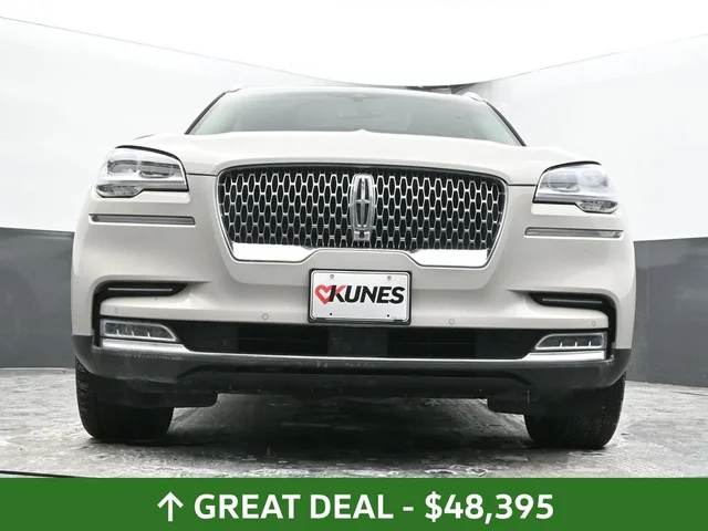 SEMINUEVOS LINCOLN Aviator a Estados en autogozo