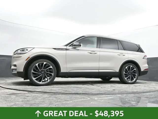SEMINUEVOS LINCOLN Aviator a Estados en autogozo