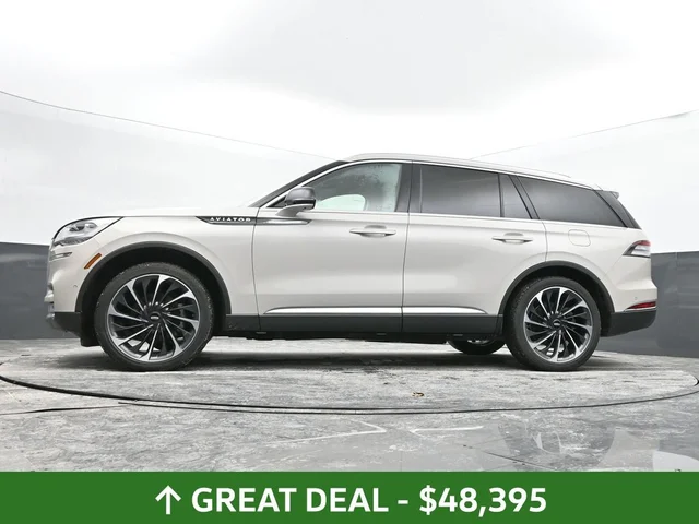 SEMINUEVOS LINCOLN Aviator a Estados en autogozo