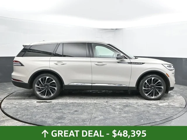 SEMINUEVOS LINCOLN Aviator a Estados en autogozo