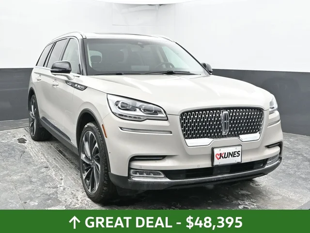 SEMINUEVOS LINCOLN Aviator a Estados en autogozo