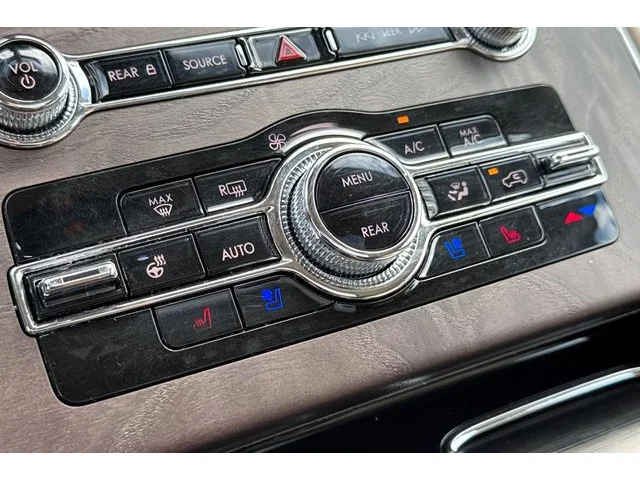 SEMINUEVOS LINCOLN Aviator at ELK GROVE in Elk Grove Buick GMC