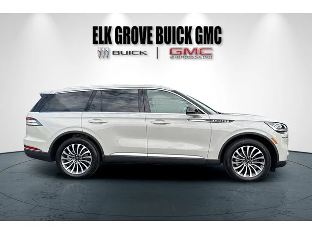 SEMINUEVOS LINCOLN Aviator at ELK GROVE in Elk Grove Buick GMC