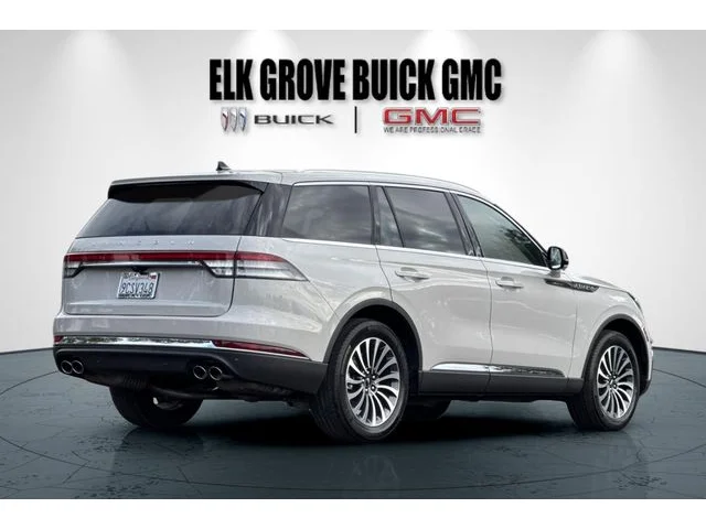 SEMINUEVOS LINCOLN Aviator at ELK GROVE in Elk Grove Buick GMC