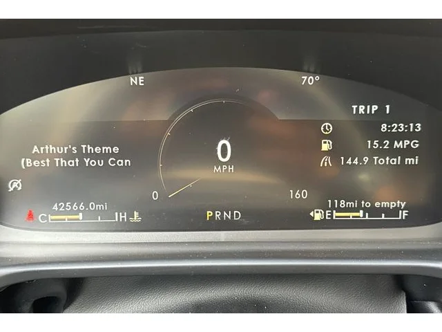 SEMINUEVOS LINCOLN Aviator at ELK GROVE in Elk Grove Buick GMC