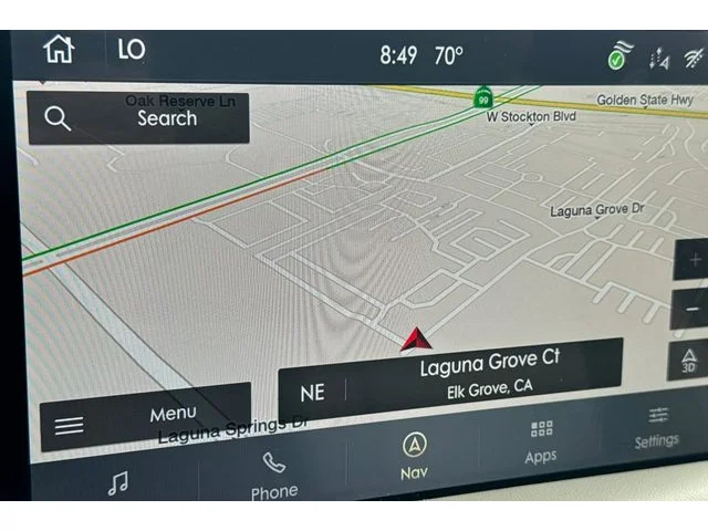 SEMINUEVOS LINCOLN Aviator at ELK GROVE in Elk Grove Buick GMC