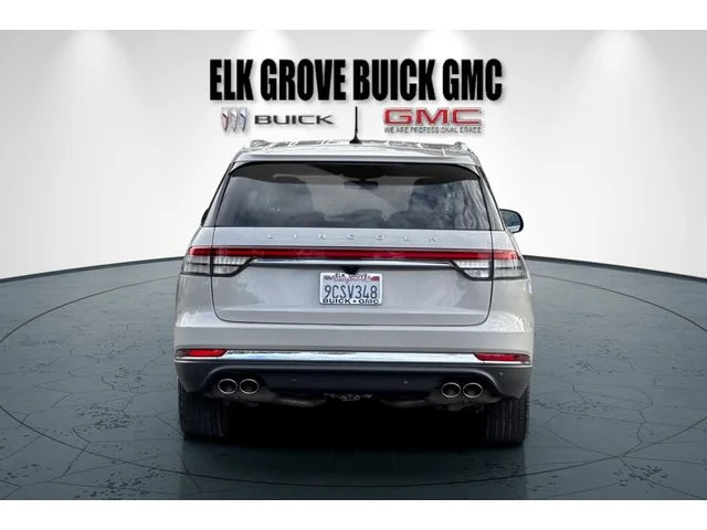 SEMINUEVOS LINCOLN Aviator at ELK GROVE in Elk Grove Buick GMC