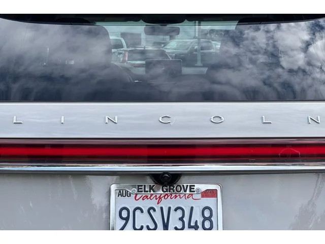SEMINUEVOS LINCOLN Aviator at ELK GROVE in Elk Grove Buick GMC
