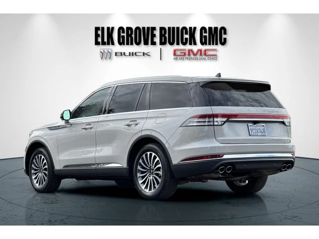 SEMINUEVOS LINCOLN Aviator at ELK GROVE in Elk Grove Buick GMC