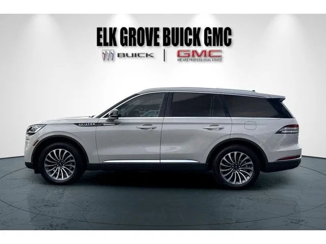 SEMINUEVOS LINCOLN Aviator at ELK GROVE in Elk Grove Buick GMC