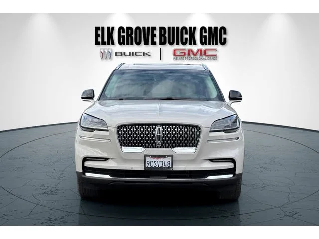 SEMINUEVOS LINCOLN Aviator at ELK GROVE in Elk Grove Buick GMC