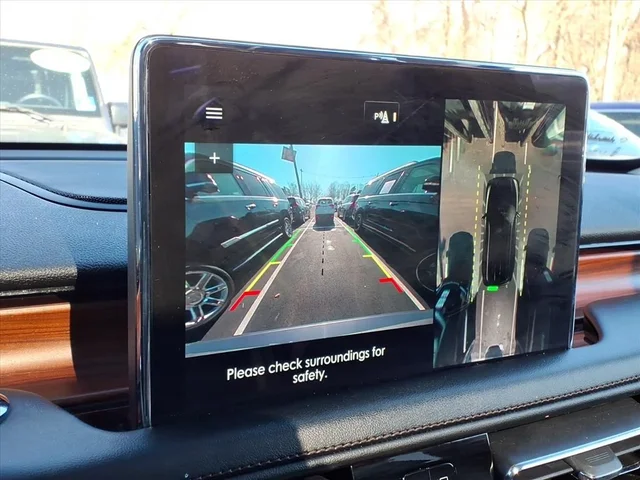 SEMINUEVOS LINCOLN Aviator a Vauxhall en Maplecrest Ford Lincoln of Union