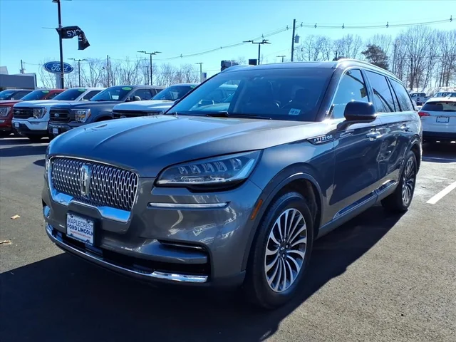 SEMINUEVOS LINCOLN Aviator a Vauxhall en Maplecrest Ford Lincoln of Union