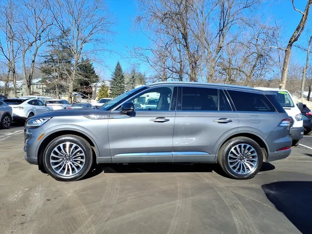 SEMINUEVOS LINCOLN Aviator a Vauxhall en Maplecrest Ford Lincoln of Union