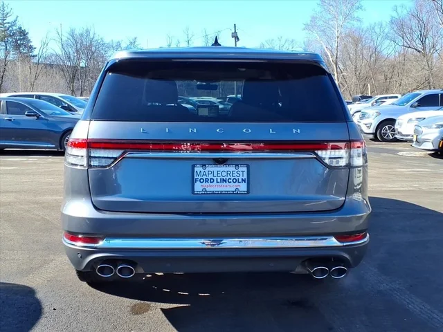 SEMINUEVOS LINCOLN Aviator a Vauxhall en Maplecrest Ford Lincoln of Union