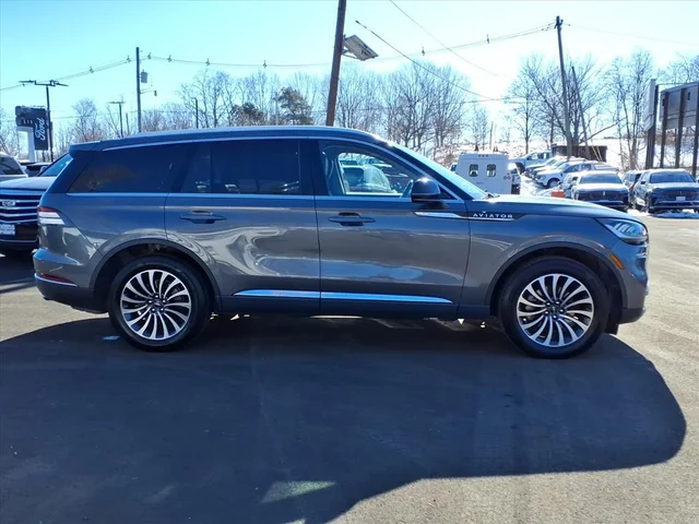 SEMINUEVOS LINCOLN Aviator a Vauxhall en Maplecrest Ford Lincoln of Union