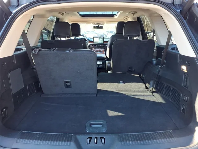 SEMINUEVOS LINCOLN Aviator a Vauxhall en Maplecrest Ford Lincoln of Union