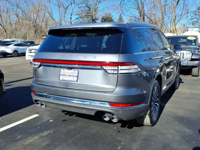 SEMINUEVOS LINCOLN Aviator a Vauxhall en Maplecrest Ford Lincoln of Union