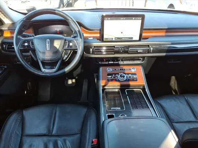 SEMINUEVOS LINCOLN Aviator a Vauxhall en Maplecrest Ford Lincoln of Union