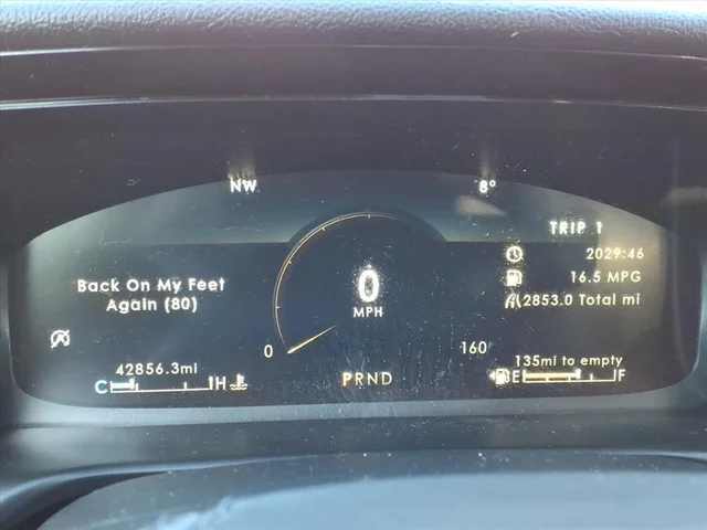 SEMINUEVOS LINCOLN Aviator a Vauxhall en Maplecrest Ford Lincoln of Union