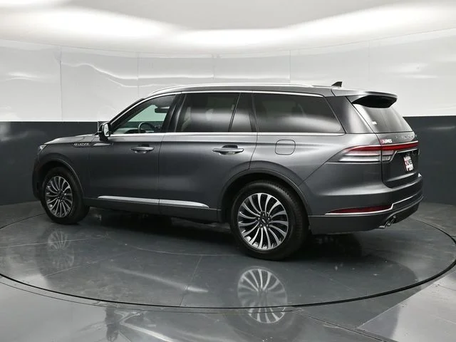 SEMINUEVOS LINCOLN Aviator a Estados en autogozo