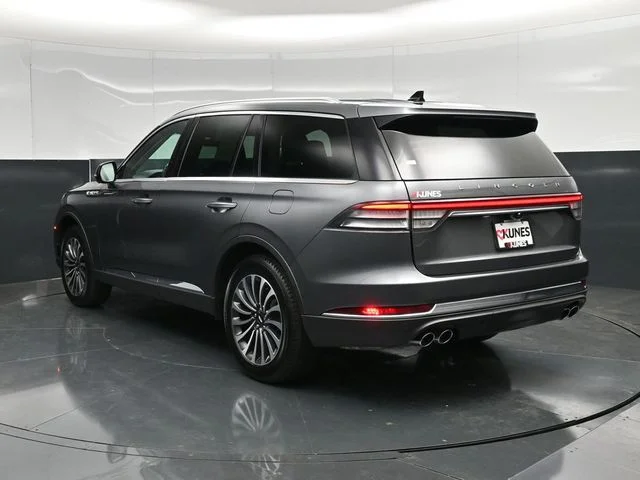 SEMINUEVOS LINCOLN Aviator a Estados en autogozo