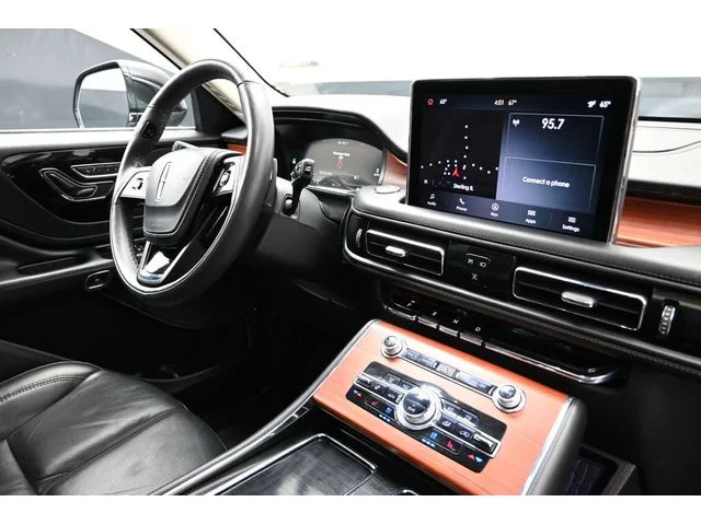 SEMINUEVOS LINCOLN Aviator a Estados en autogozo