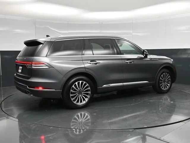 SEMINUEVOS LINCOLN Aviator a Estados en autogozo
