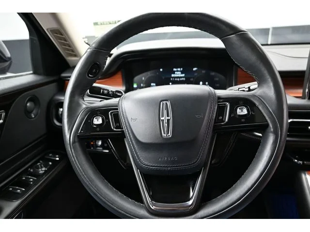 SEMINUEVOS LINCOLN Aviator a Estados en autogozo