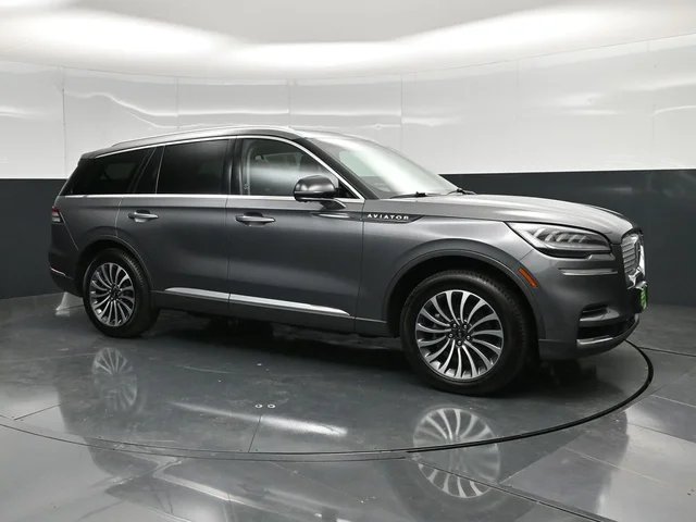 SEMINUEVOS LINCOLN Aviator a Estados en autogozo