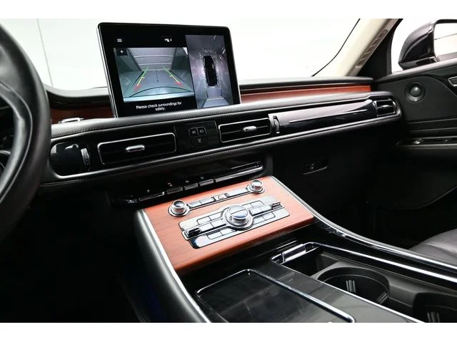 SEMINUEVOS LINCOLN Aviator a Estados en autogozo