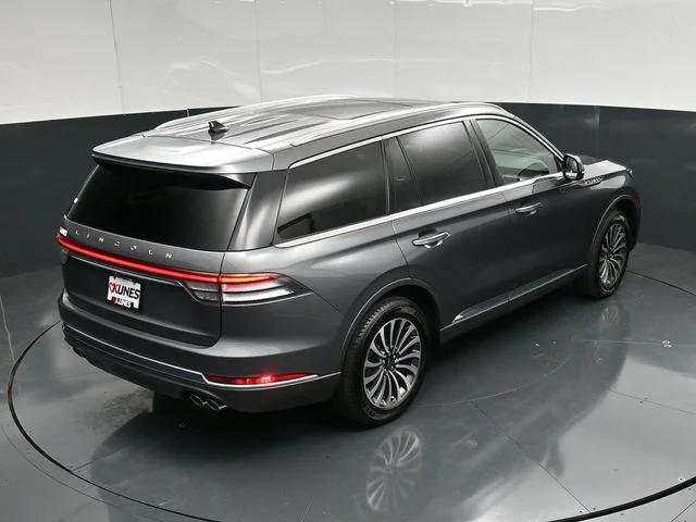 SEMINUEVOS LINCOLN Aviator a Estados en autogozo