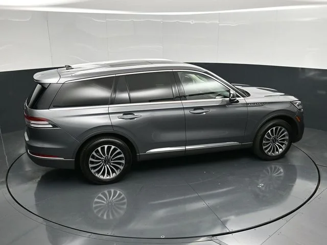 SEMINUEVOS LINCOLN Aviator a Estados en autogozo