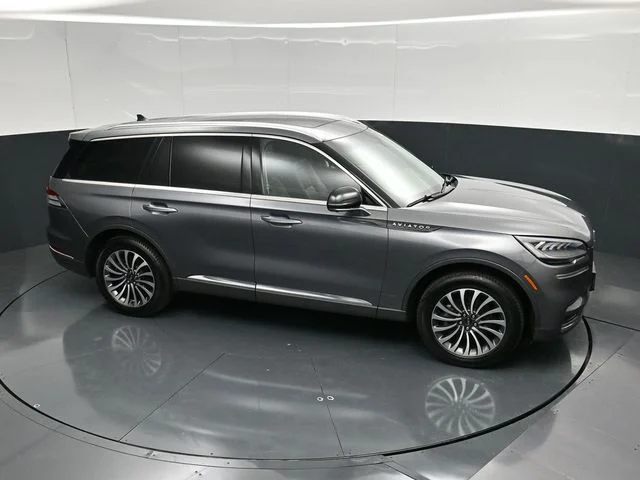 SEMINUEVOS LINCOLN Aviator a Estados en autogozo