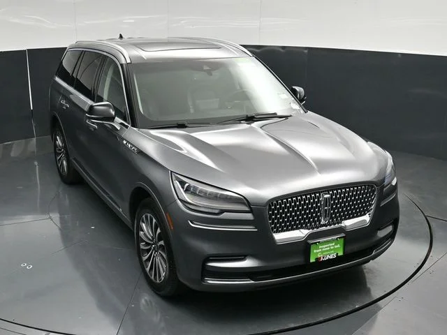 SEMINUEVOS LINCOLN Aviator a Estados en autogozo