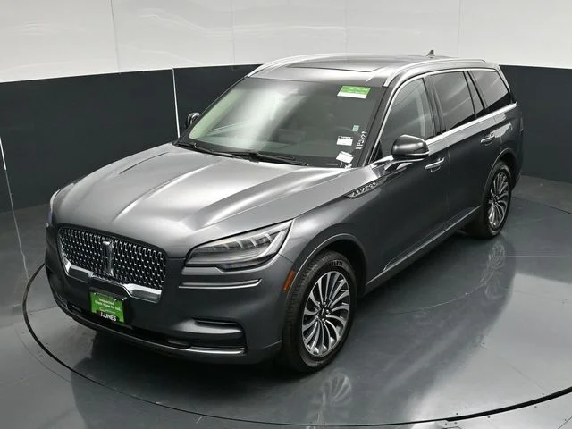 SEMINUEVOS LINCOLN Aviator a Estados en autogozo