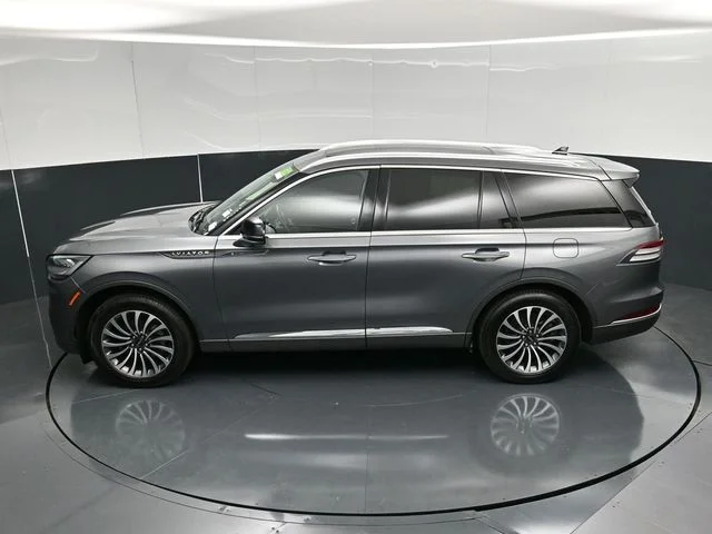 SEMINUEVOS LINCOLN Aviator a Estados en autogozo