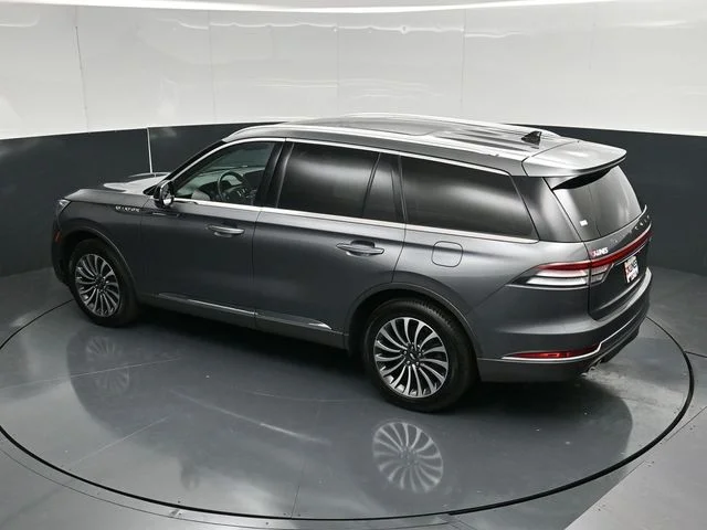 SEMINUEVOS LINCOLN Aviator a Estados en autogozo