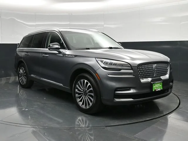 SEMINUEVOS LINCOLN Aviator a Estados en autogozo