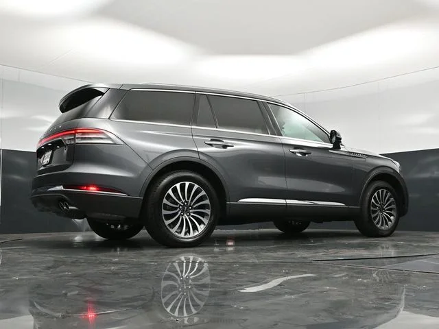 SEMINUEVOS LINCOLN Aviator a Estados en autogozo